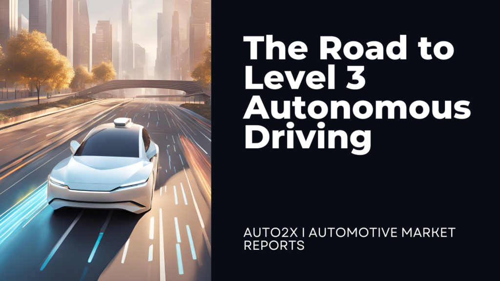 level 3 autonomous driving, regulation, level 3