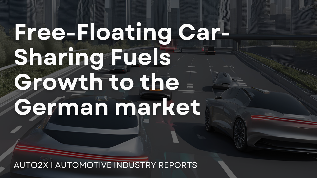 car-sharing, car sharing market