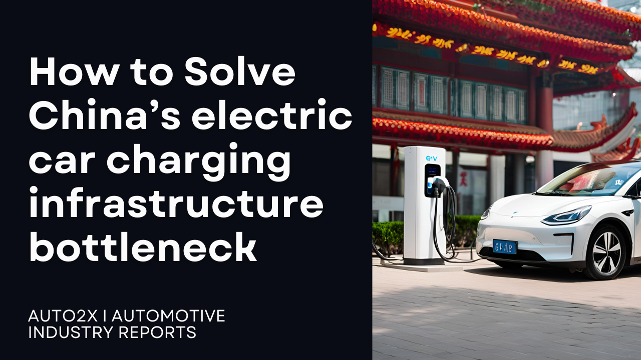 electric car charging china