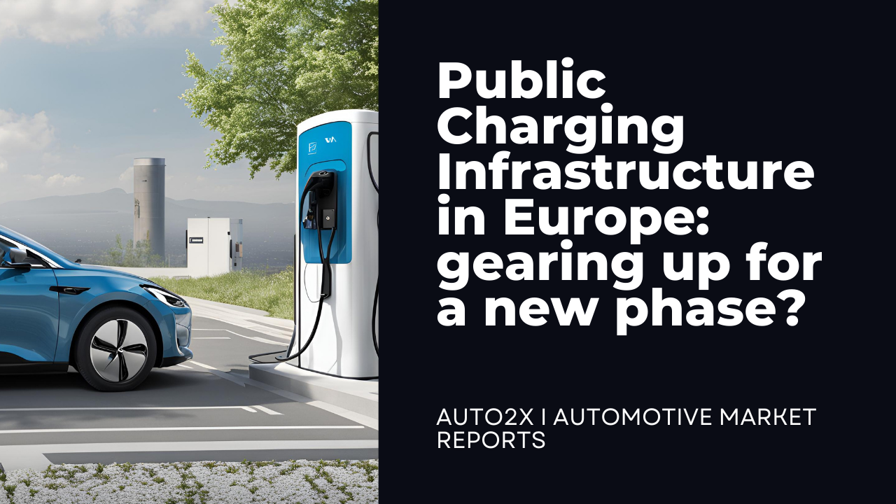 Public Charging Infrastructure