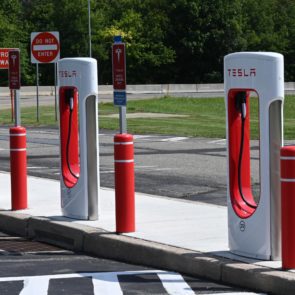 Tesla drops its charging wall in Europe to boost EV adoption 2
