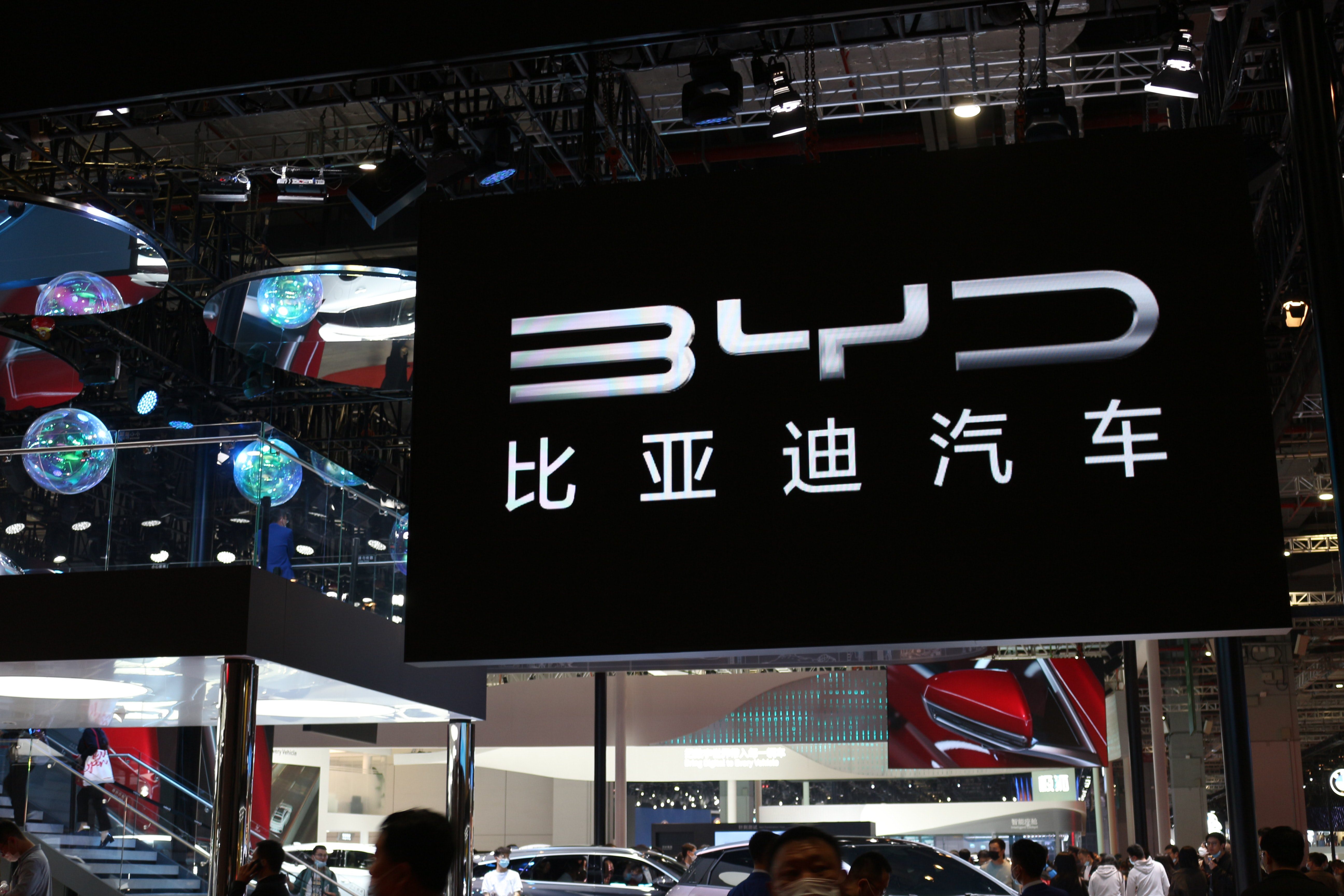 Can BYD support the growth of its multi-billion market value?