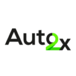 Auto2x Automotive consultancy and research logo