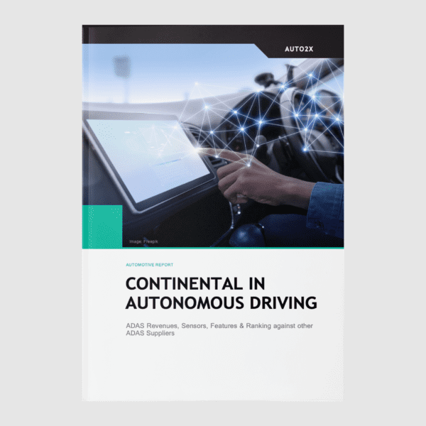Continental in Autonomous Driving