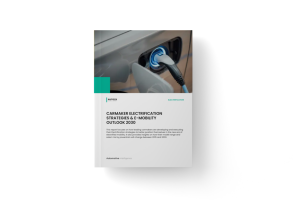 Carmaker Electrification Strategies & e-mobility outlook 2030