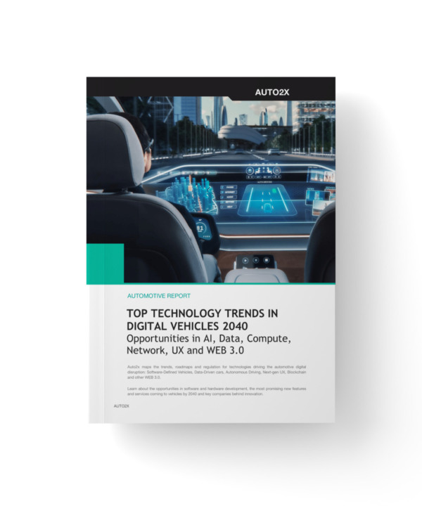 Digital Auto Disruption, Auto2x