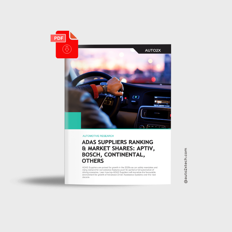 adas report cover